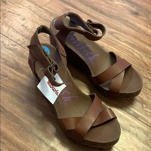 Blowfish Malibu Wedges